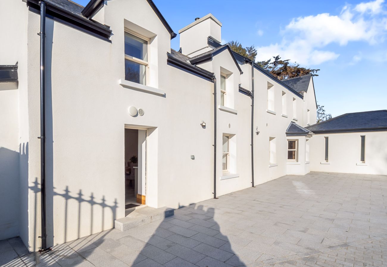 House in Recess - Caher House Recess Co. Galway