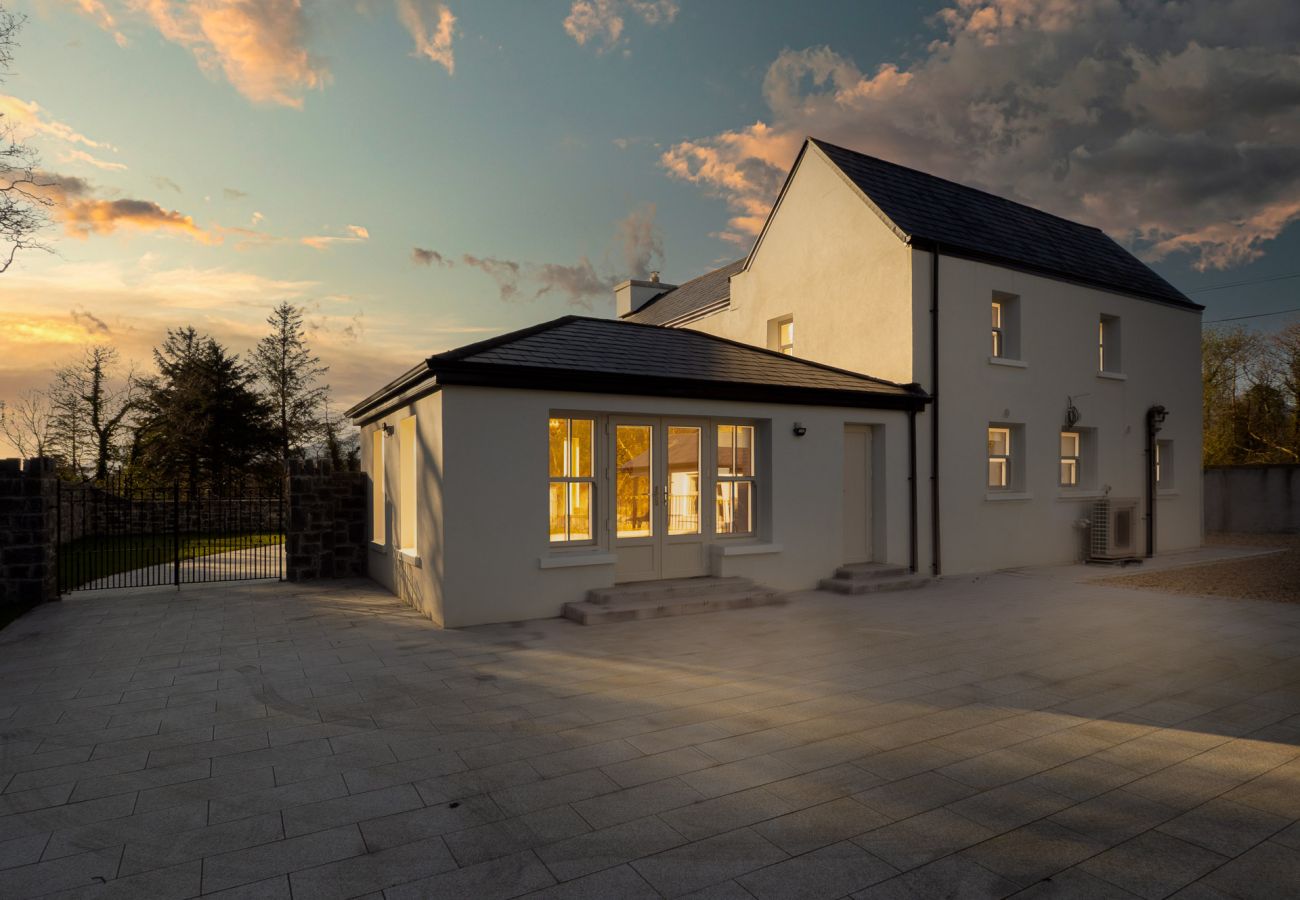 House in Recess - Caher House Recess Co. Galway