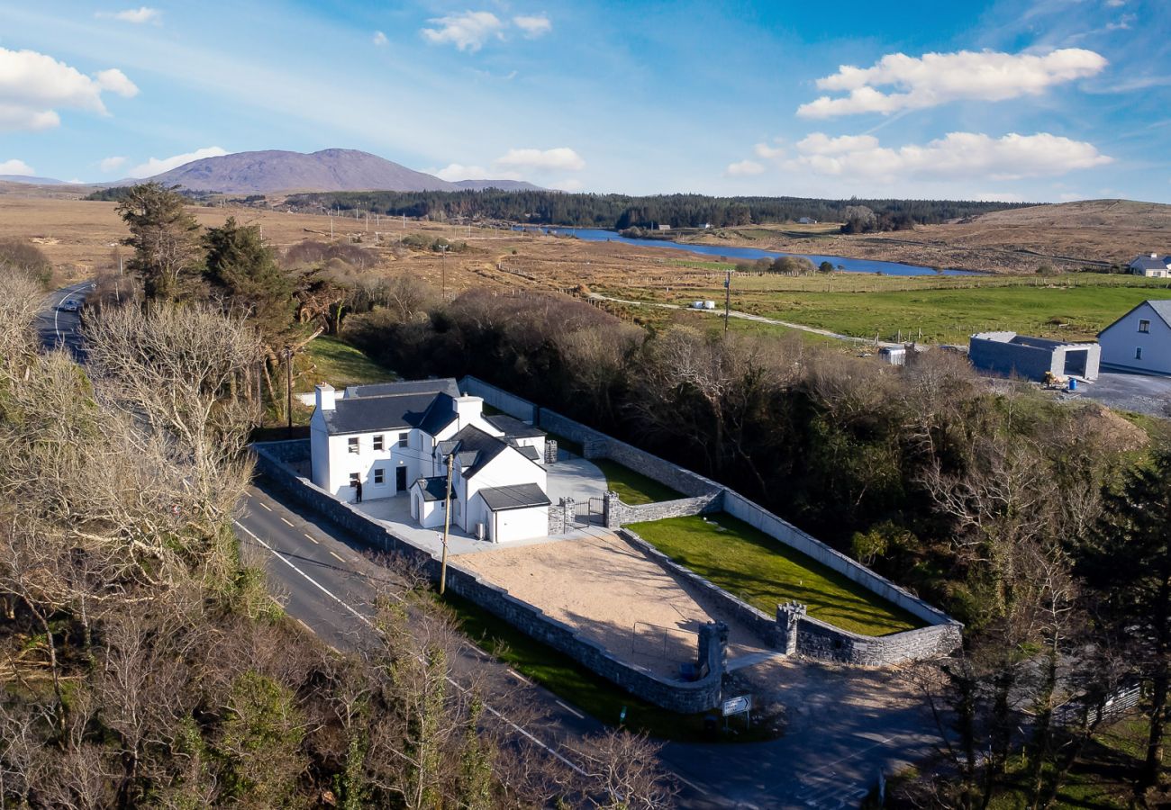 House in Recess - Caher House Recess Co. Galway
