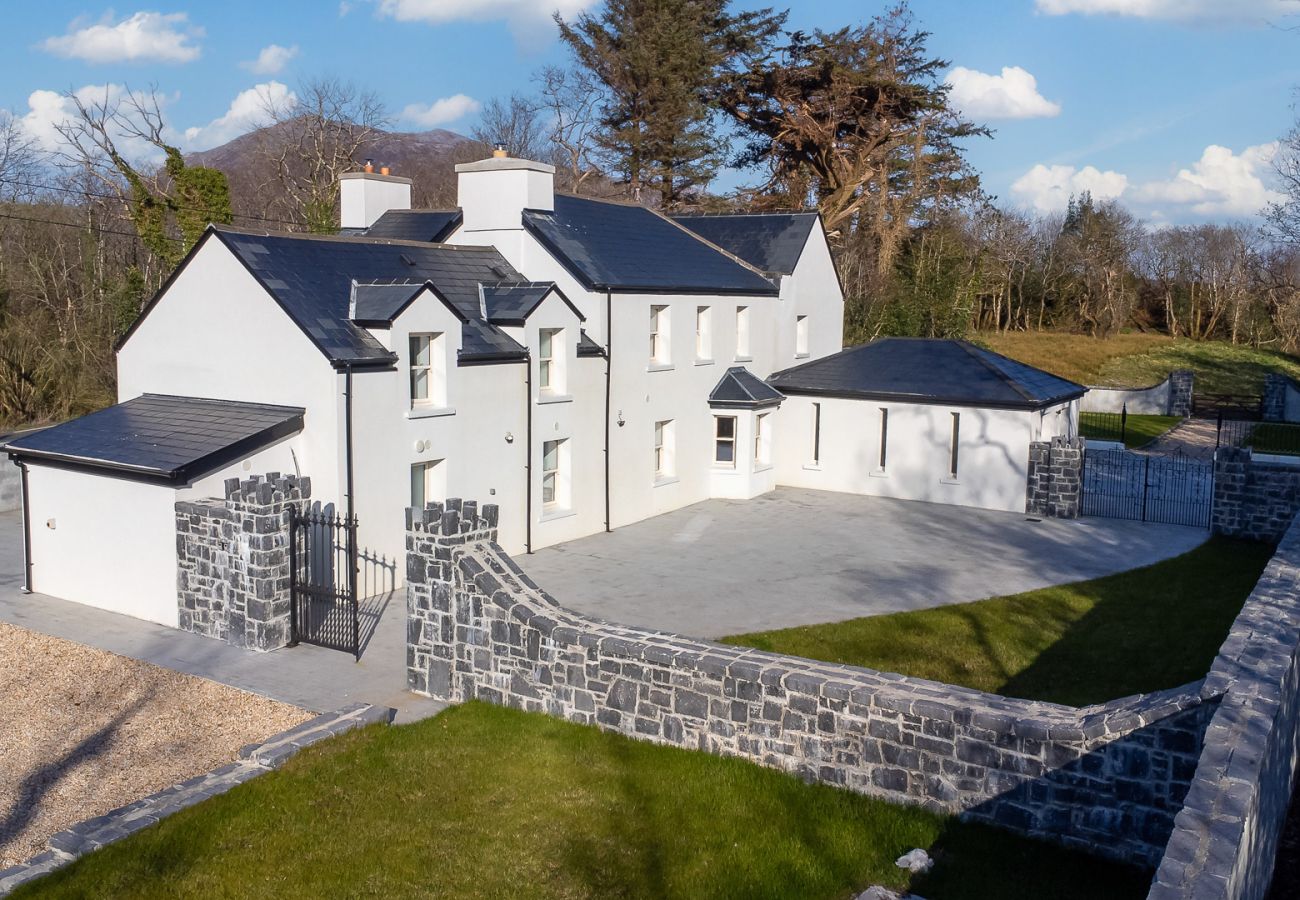 House in Recess - Caher House Recess Co. Galway
