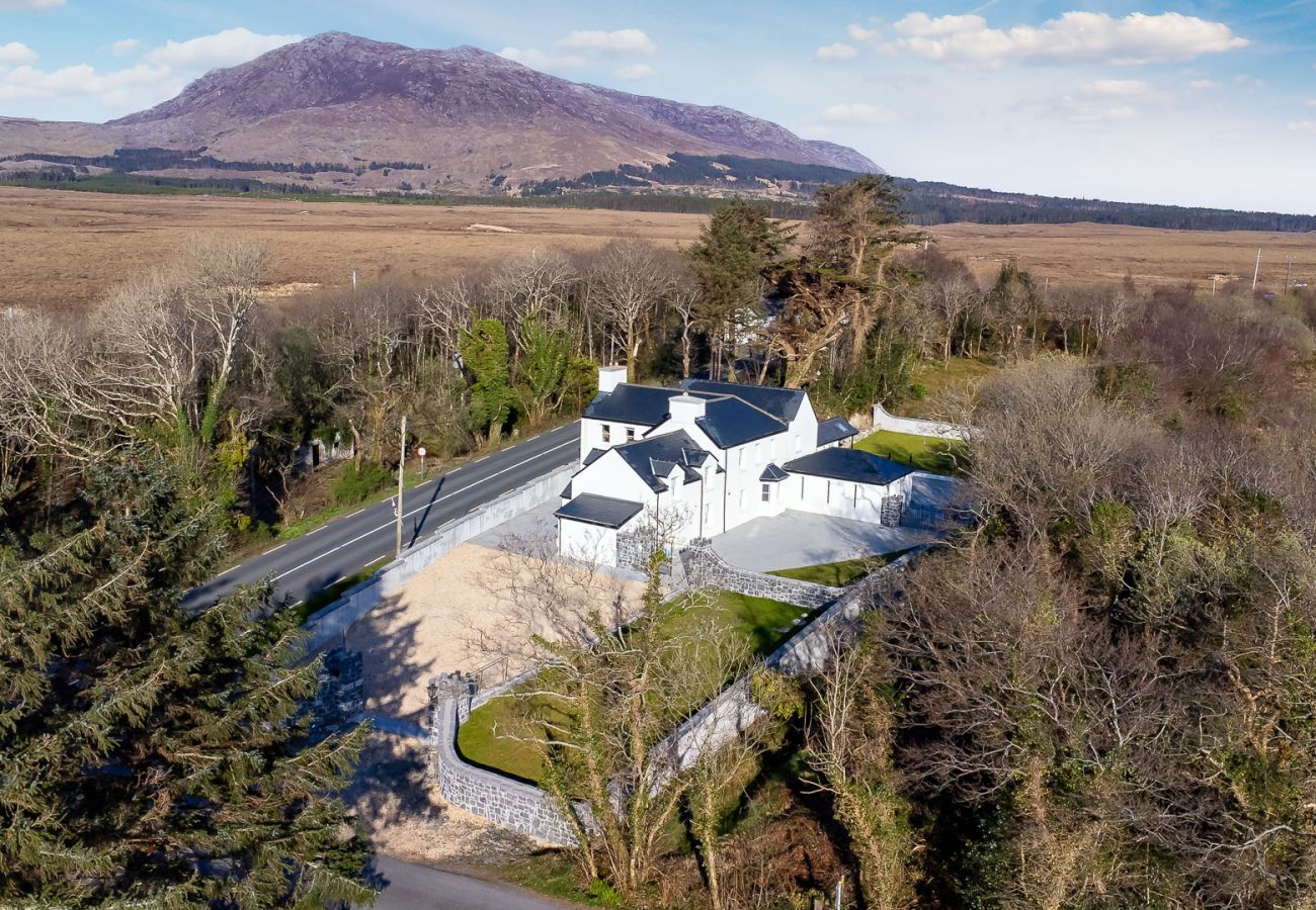 House in Recess - Caher House Recess Co. Galway