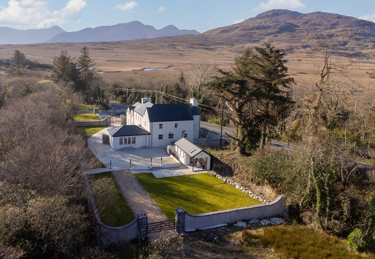 House in Recess - Caher House Recess Co. Galway