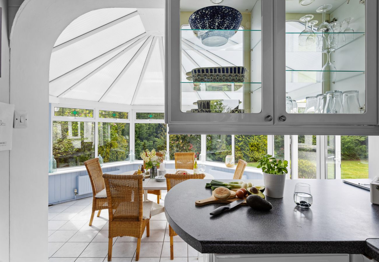 House in Charlestown - Blue Haze - Family accommodation with private beach access
