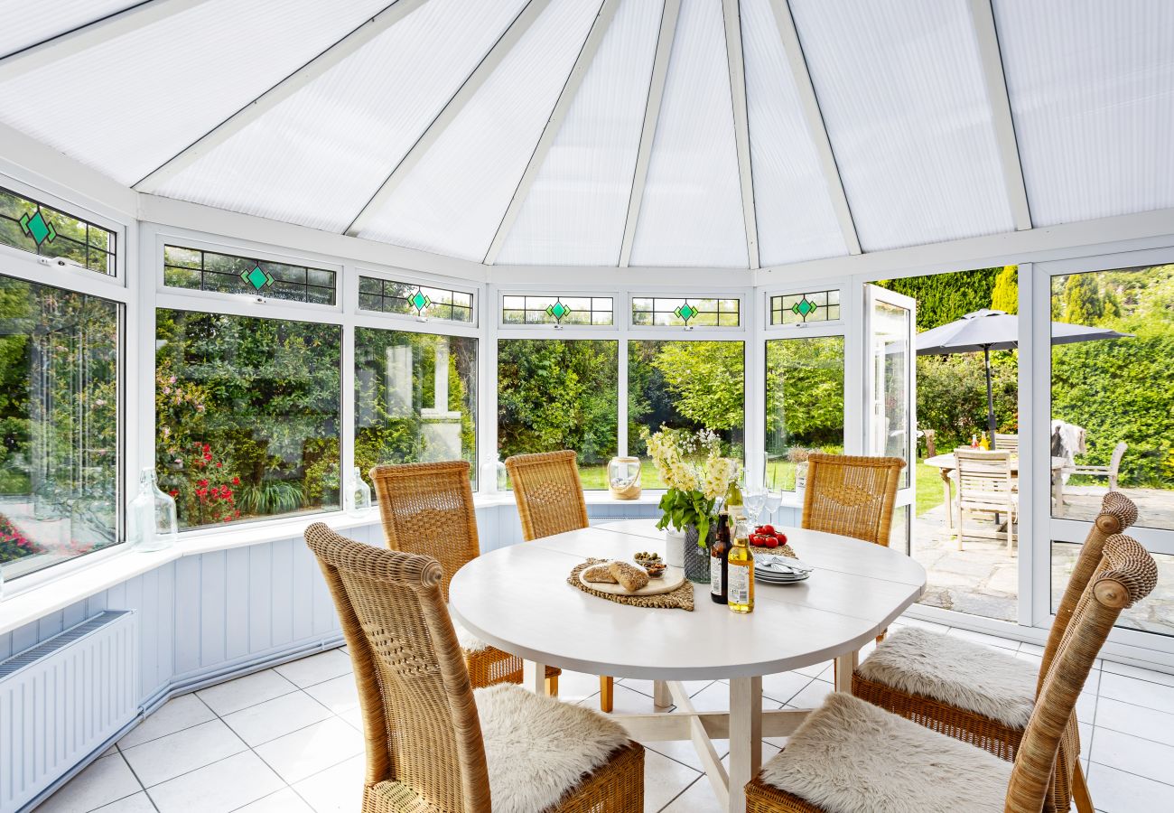 House in Charlestown - Blue Haze - Family accommodation with private beach access