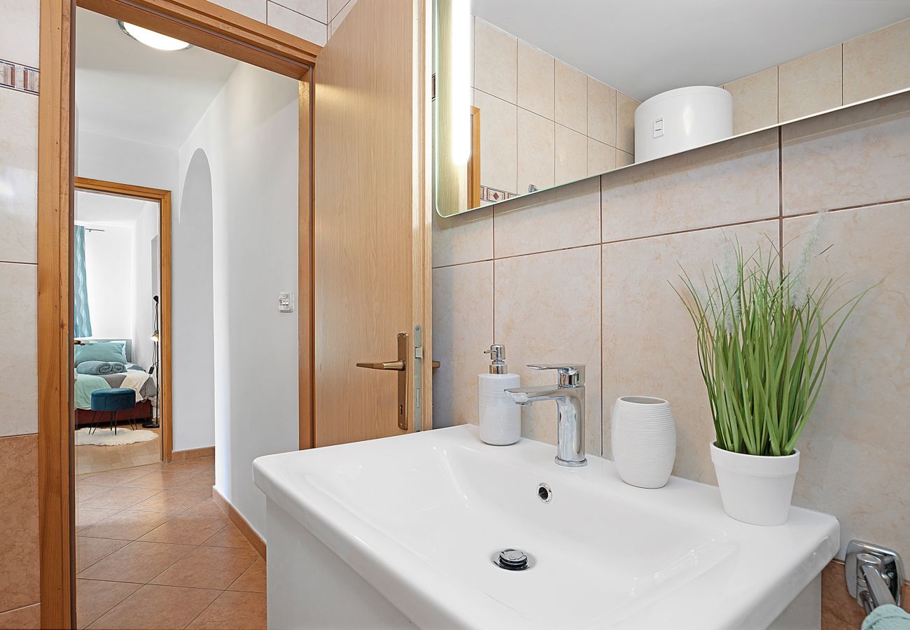 Apartment in Pula - Apartment Rossi Pula with Magical Garden