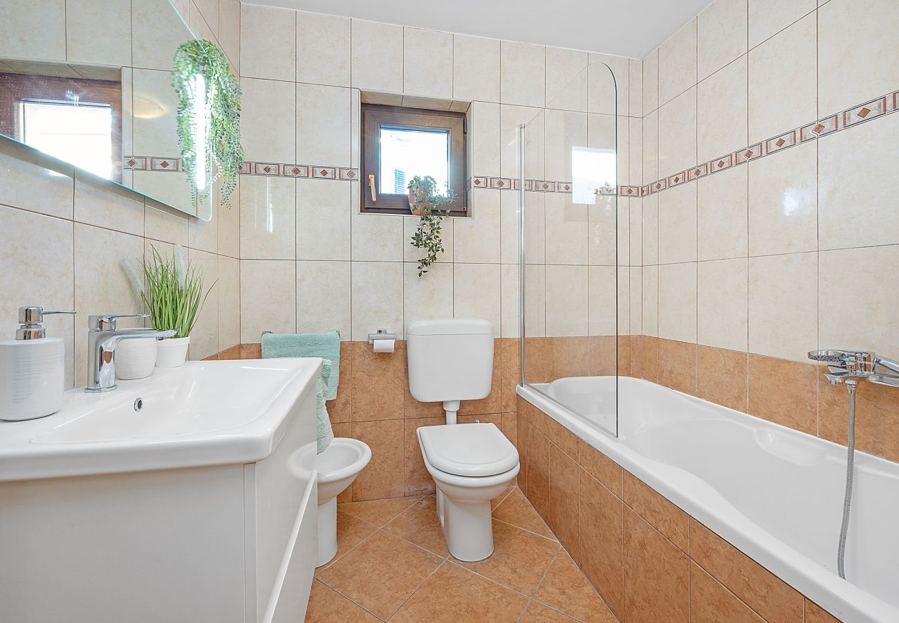 Apartment in Pula - Apartment Rossi Pula with Magical Garden