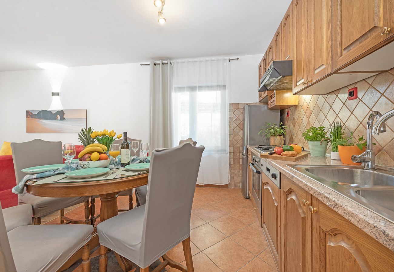 Apartment in Pula - Apartment Rossi Pula with Magical Garden