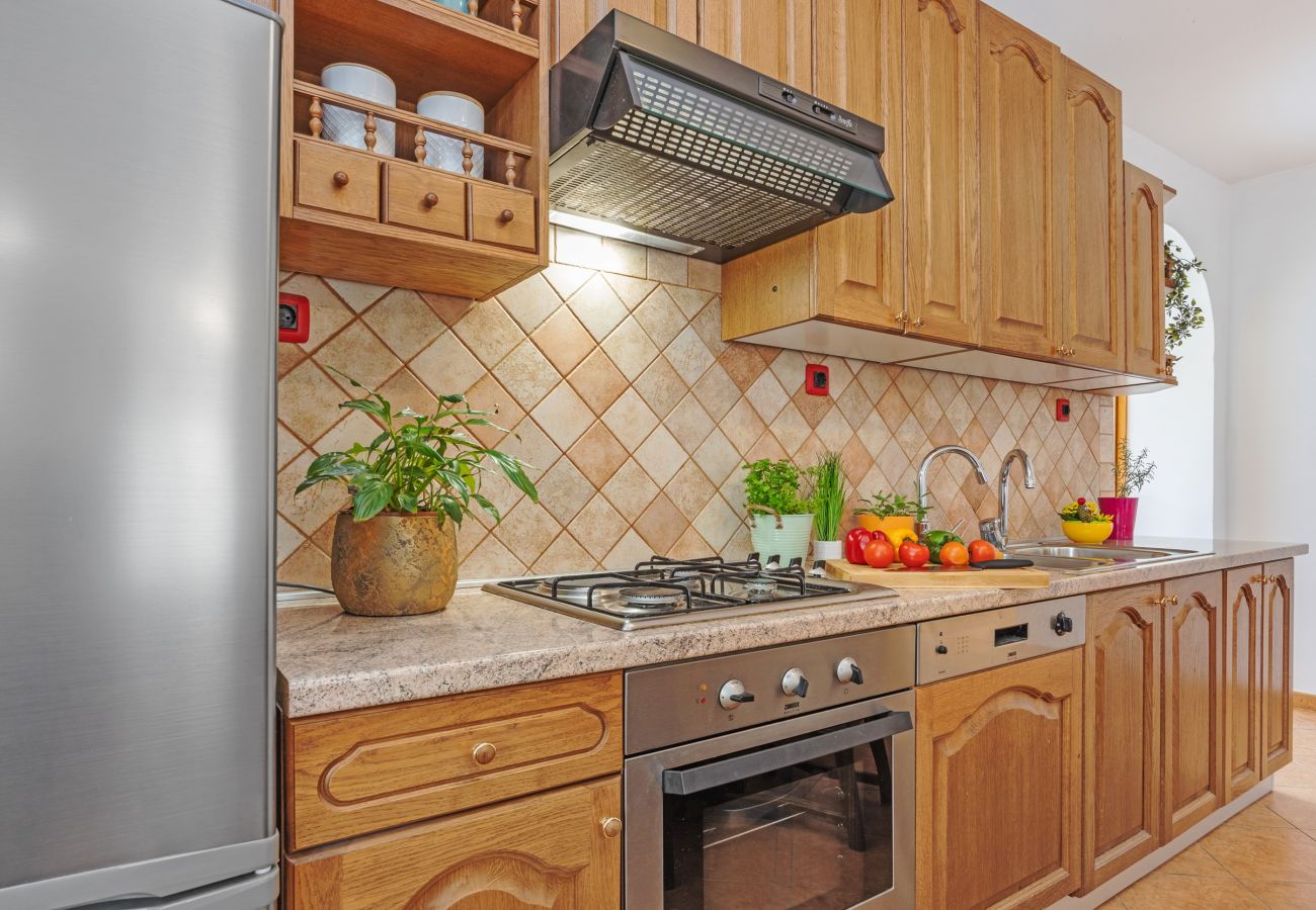 Apartment in Pula - Apartment Rossi Pula with Magical Garden