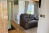 Chalet in Roundstone - Calla Chalet by the Sea Roundstone 