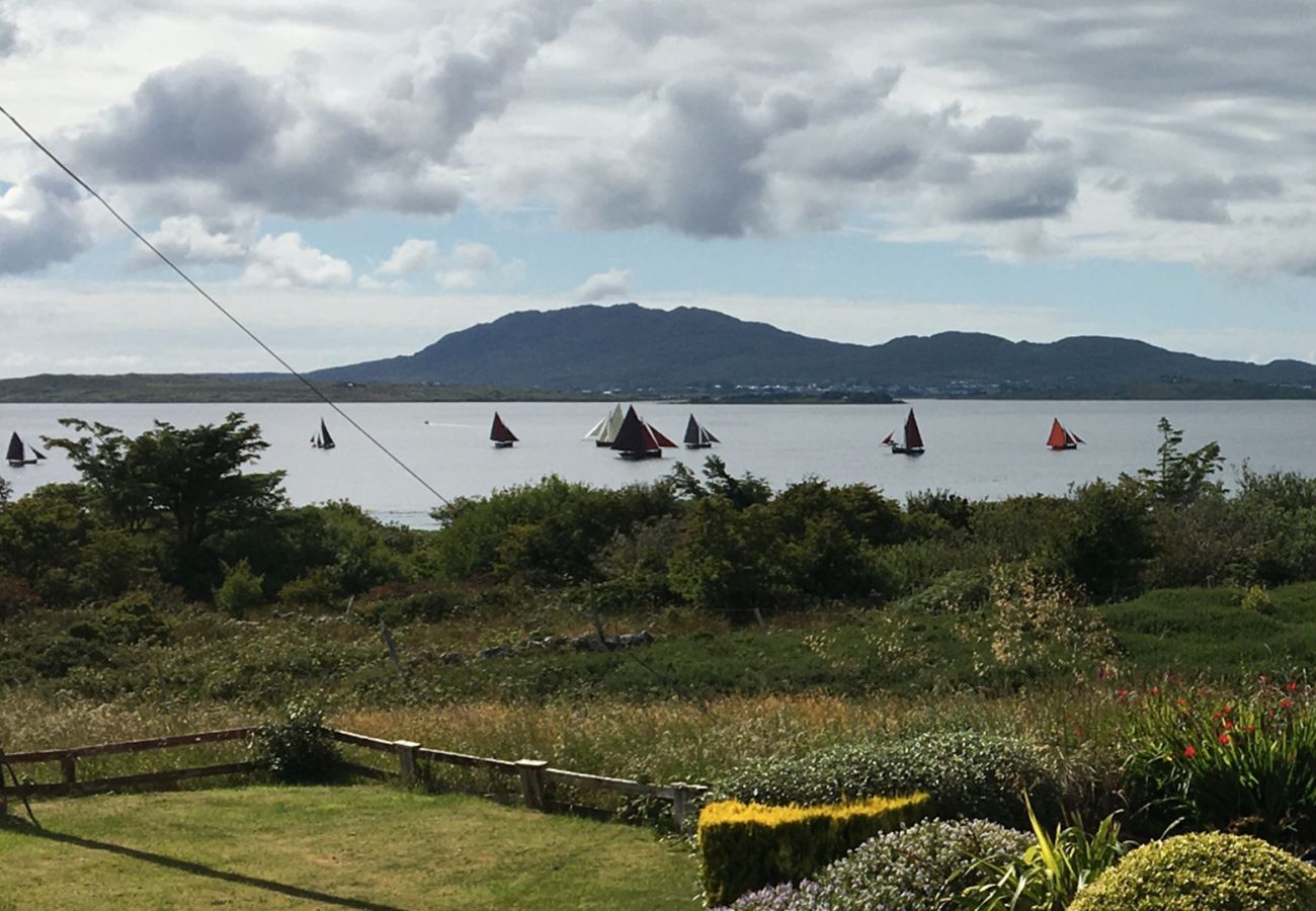 House in Cashel - Atlantic Haven Glynsk 