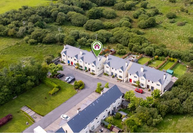 House in Clifden - Cuirt Haven Clifden  House in Clifden - Cuirt Haven Clifden
