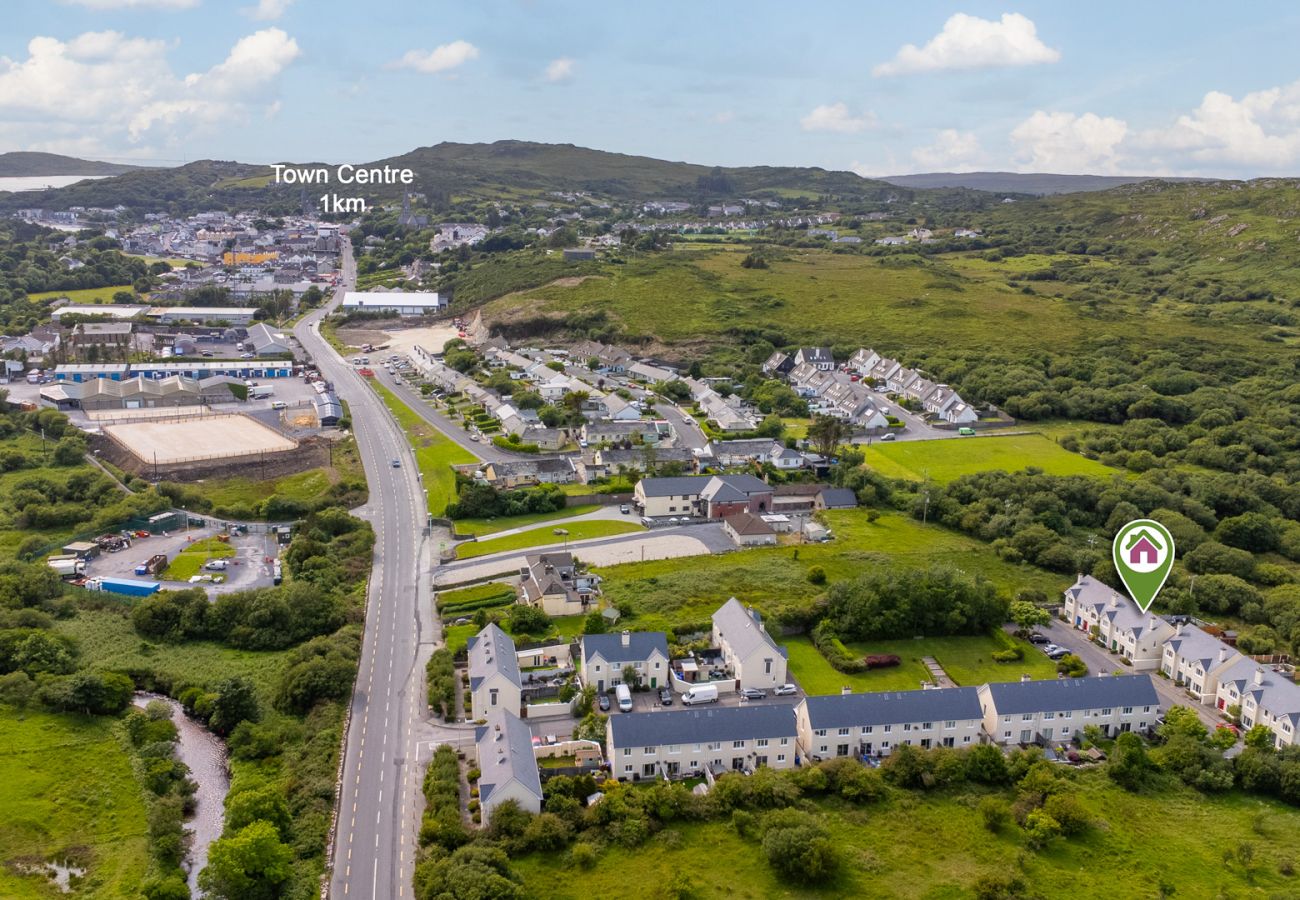 House in Clifden - Cuirt Haven Clifden 