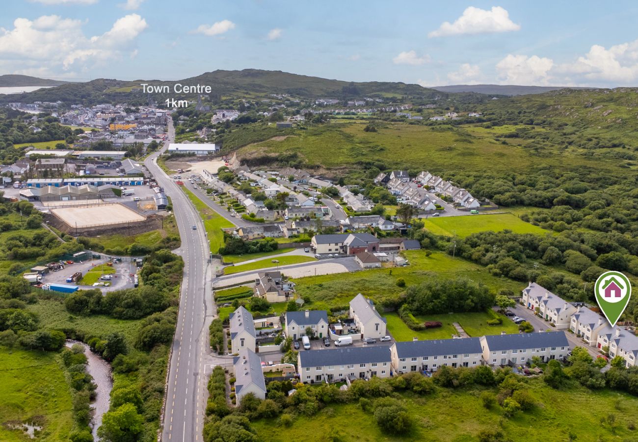 House in Clifden - Atlantic Rest Clifden Home away from home 