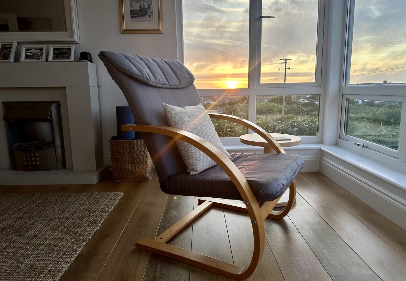 House in Ballyconneely - Grianán, Ballyconneely – Amazing Views and Space