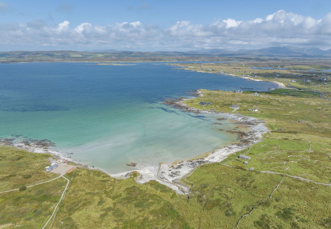 House in Ballyconneely - Grianán, Ballyconneely – Amazing Views and Space