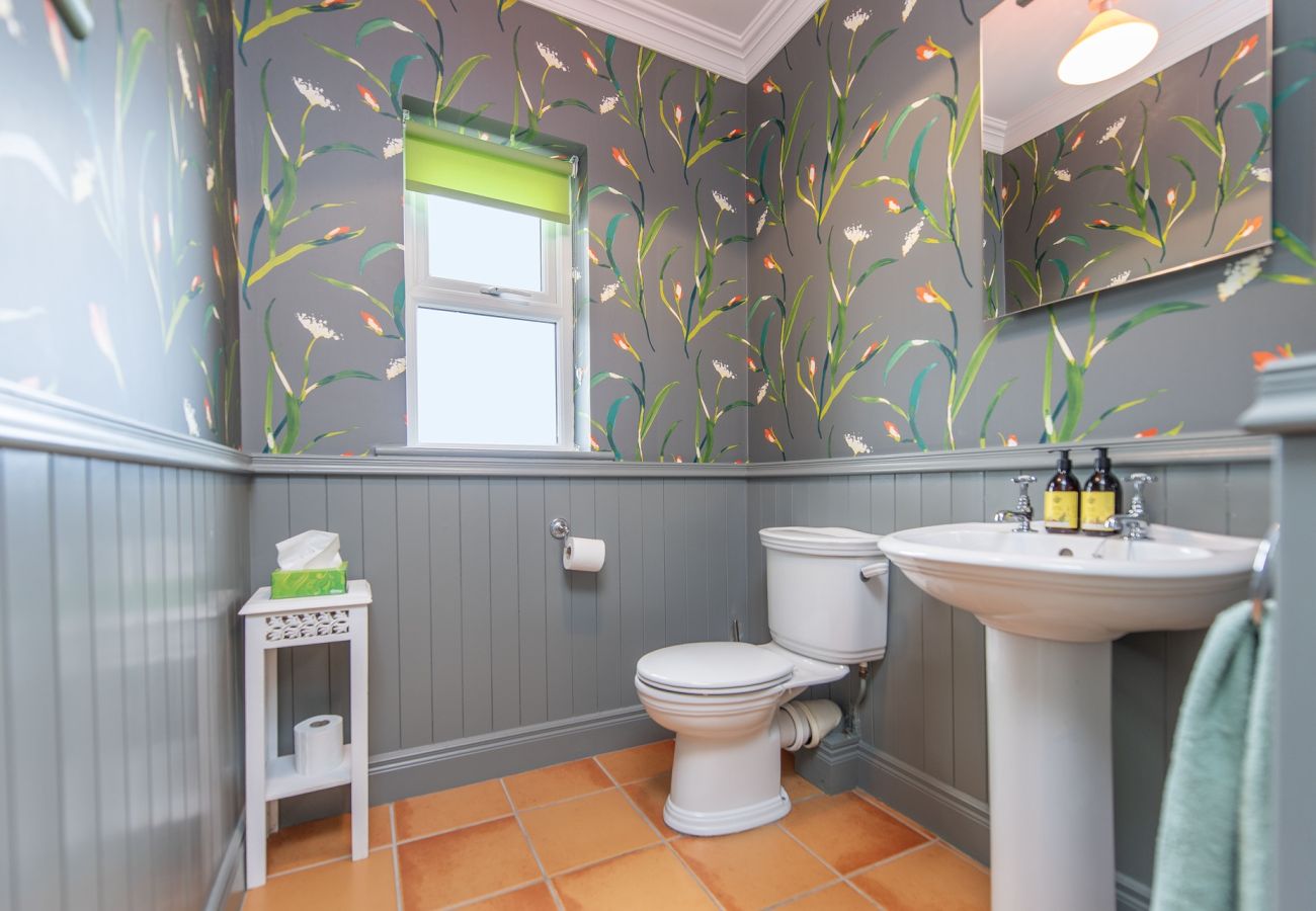 House in Ballyconneely - Grianán, Ballyconneely – Amazing Views and Space