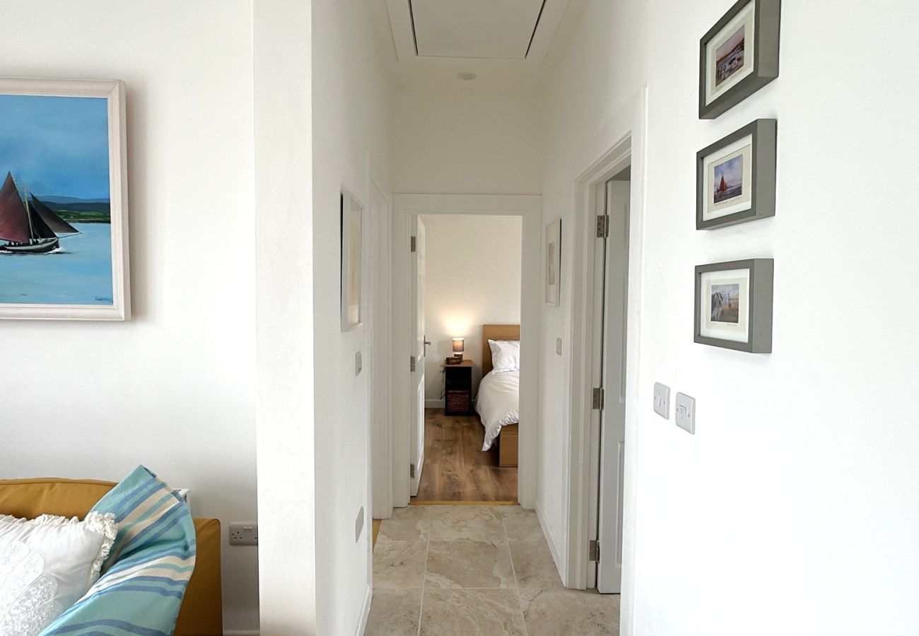 Cottage in Renvyle - Culfin Cottage Your Beachside Escape