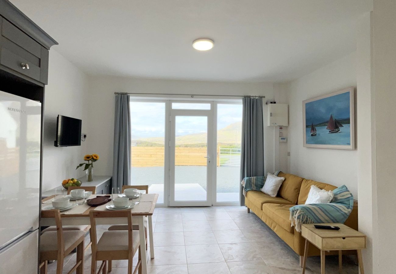 Cottage in Renvyle - Culfin Cottage Your Beachside Escape