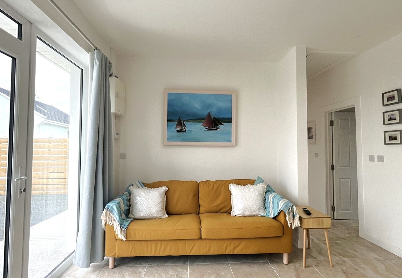 Cottage in Renvyle - Culfin Cottage Your Beachside Escape