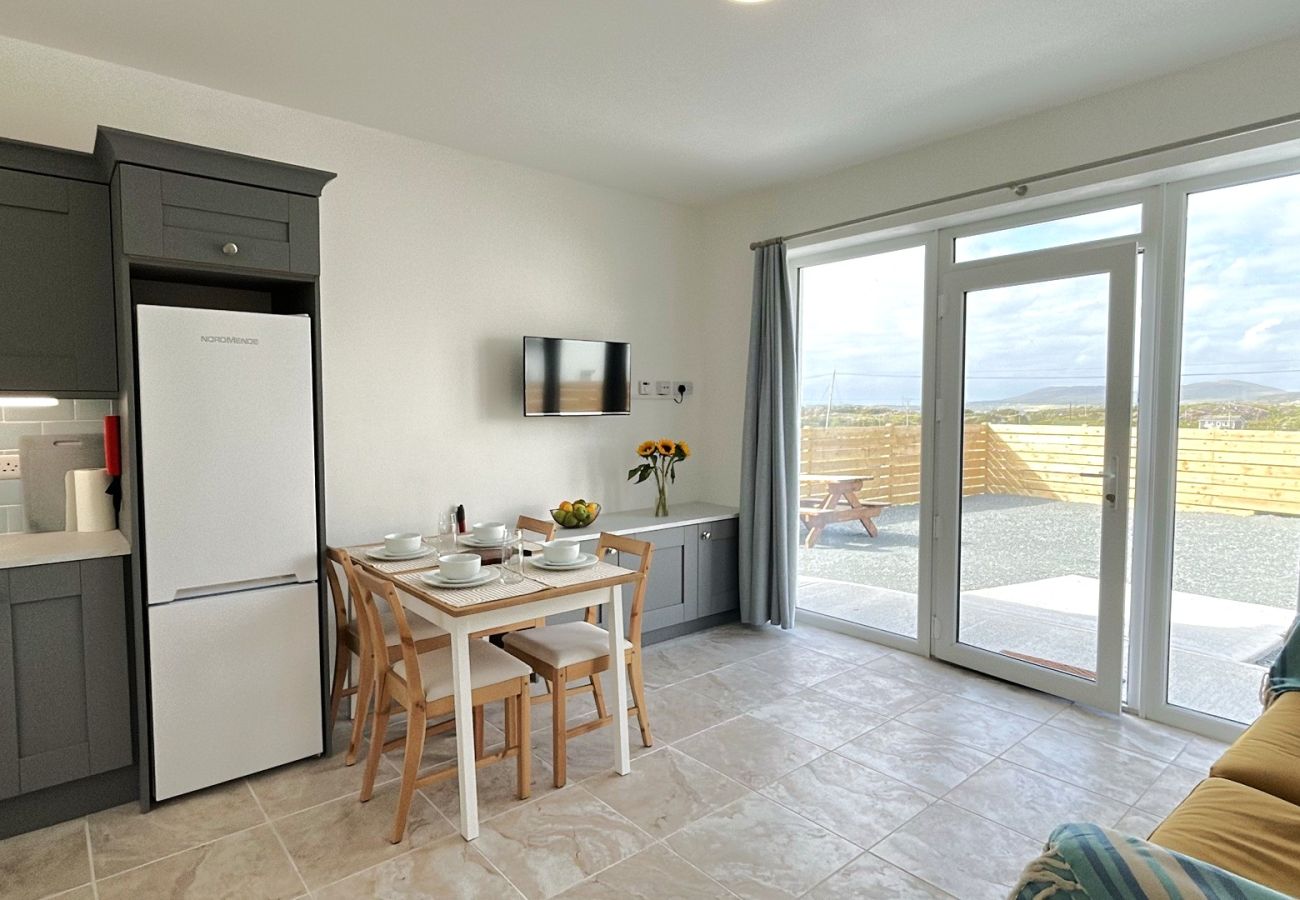 Cottage in Renvyle - Culfin Cottage Your Beachside Escape