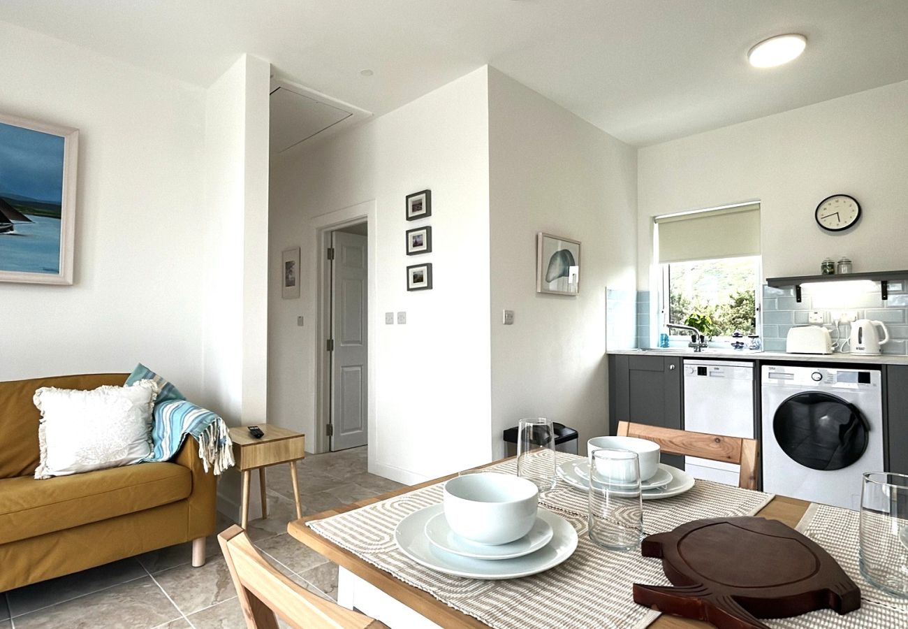 Cottage in Renvyle - Culfin Cottage Your Beachside Escape