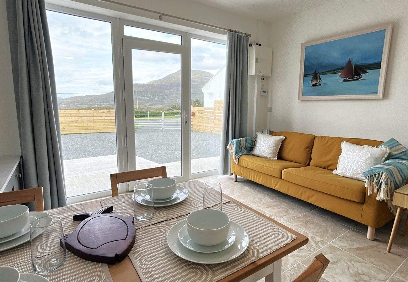 Cottage in Renvyle - Culfin Cottage Your Beachside Escape