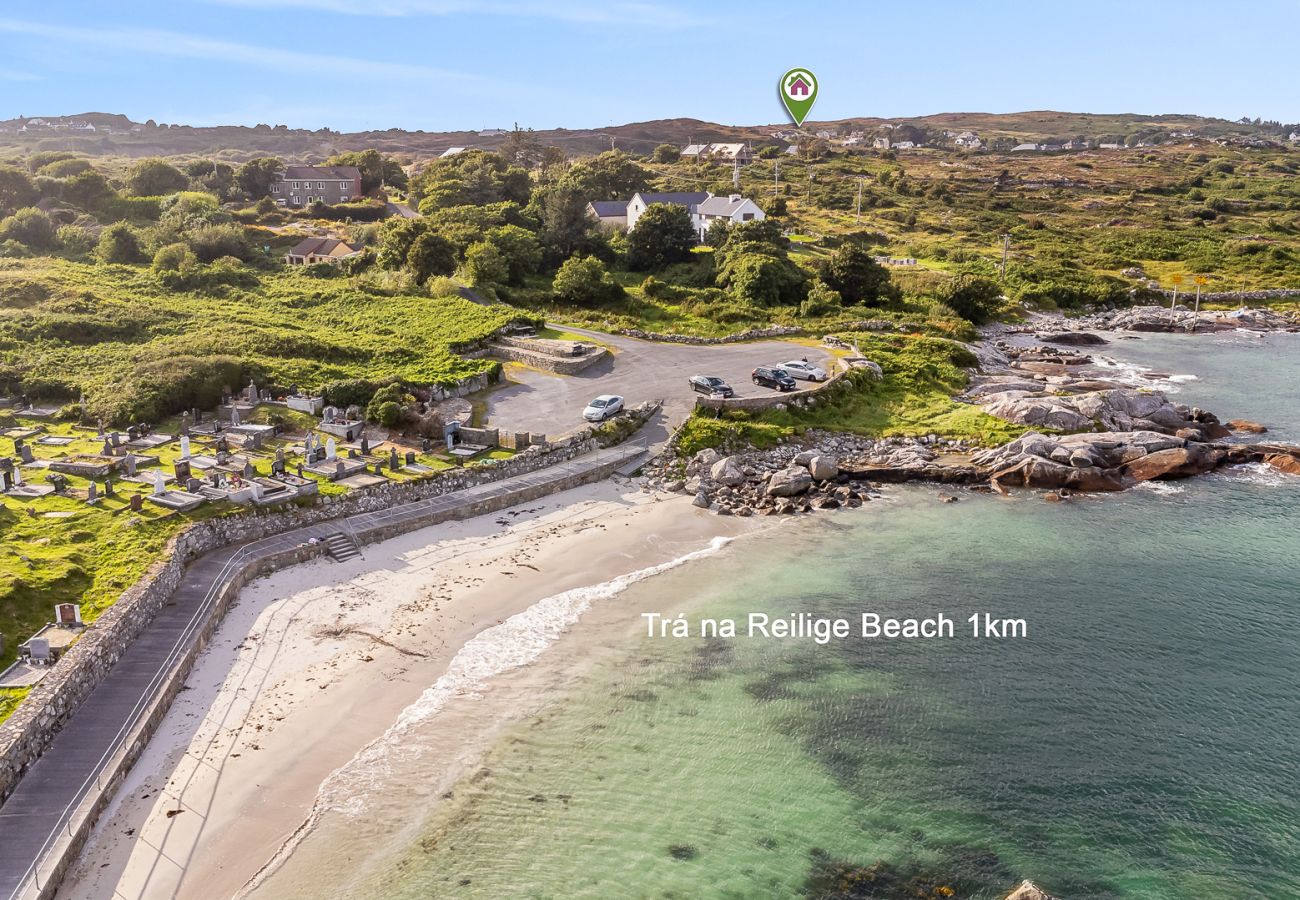House in Carraroe - Tigh an Bheachaire Carraroe