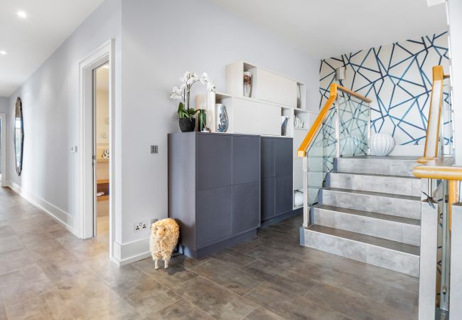 Villa in Clifden - Suaimhneas Villa with Castle and Sea Views  Villa in Clifden - Suaimhneas Villa with Castle and Sea Views