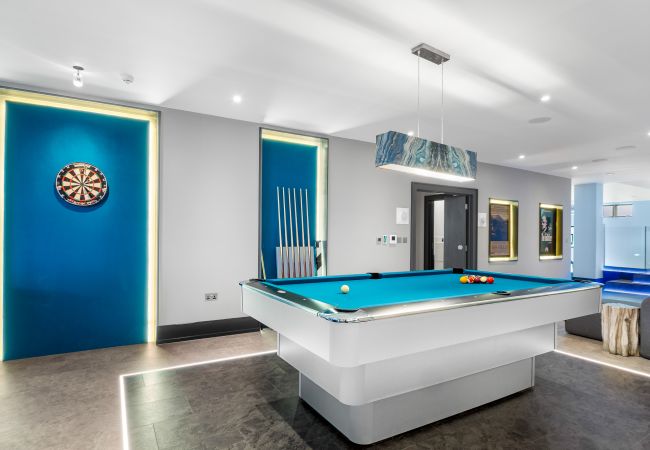 Villa in Clifden - Suaimhneas Villa with Castle and Sea Views  Villa in Clifden - Suaimhneas Villa with Castle and Sea Views