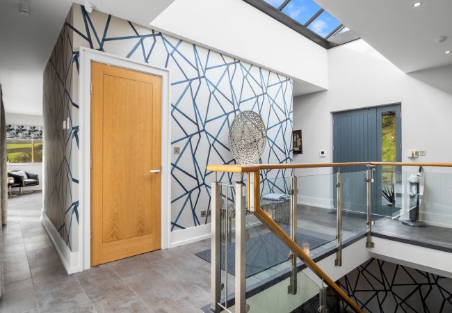 Villa in Clifden - Suaimhneas Villa with Castle and Sea Views  Villa in Clifden - Suaimhneas Villa with Castle and Sea Views