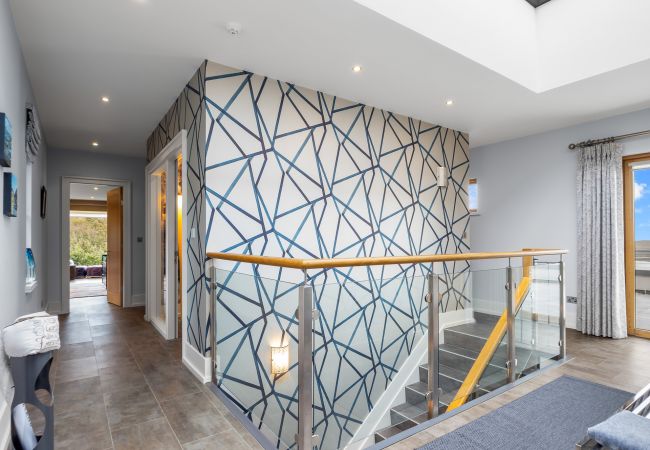 Villa in Clifden - Suaimhneas Villa with Castle and Sea Views  Villa in Clifden - Suaimhneas Villa with Castle and Sea Views