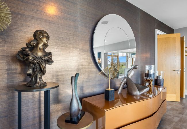 Villa in Clifden - Suaimhneas Villa with Castle and Sea Views  Villa in Clifden - Suaimhneas Villa with Castle and Sea Views