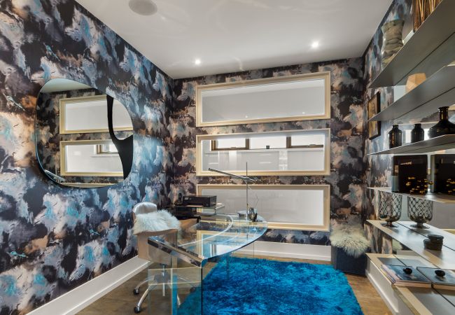 Villa in Clifden - Suaimhneas Villa with Castle and Sea Views  Villa in Clifden - Suaimhneas Villa with Castle and Sea Views