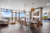House in Clifden - Suaimhneas Villa with Castle and Sea Views 