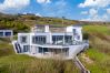 House in Clifden - Suaimhneas Villa with Castle and Sea Views 