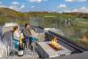 House in Clifden - Suaimhneas Villa with Castle and Sea Views 