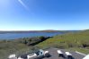 House in Clifden - Suaimhneas Villa with Castle and Sea Views 