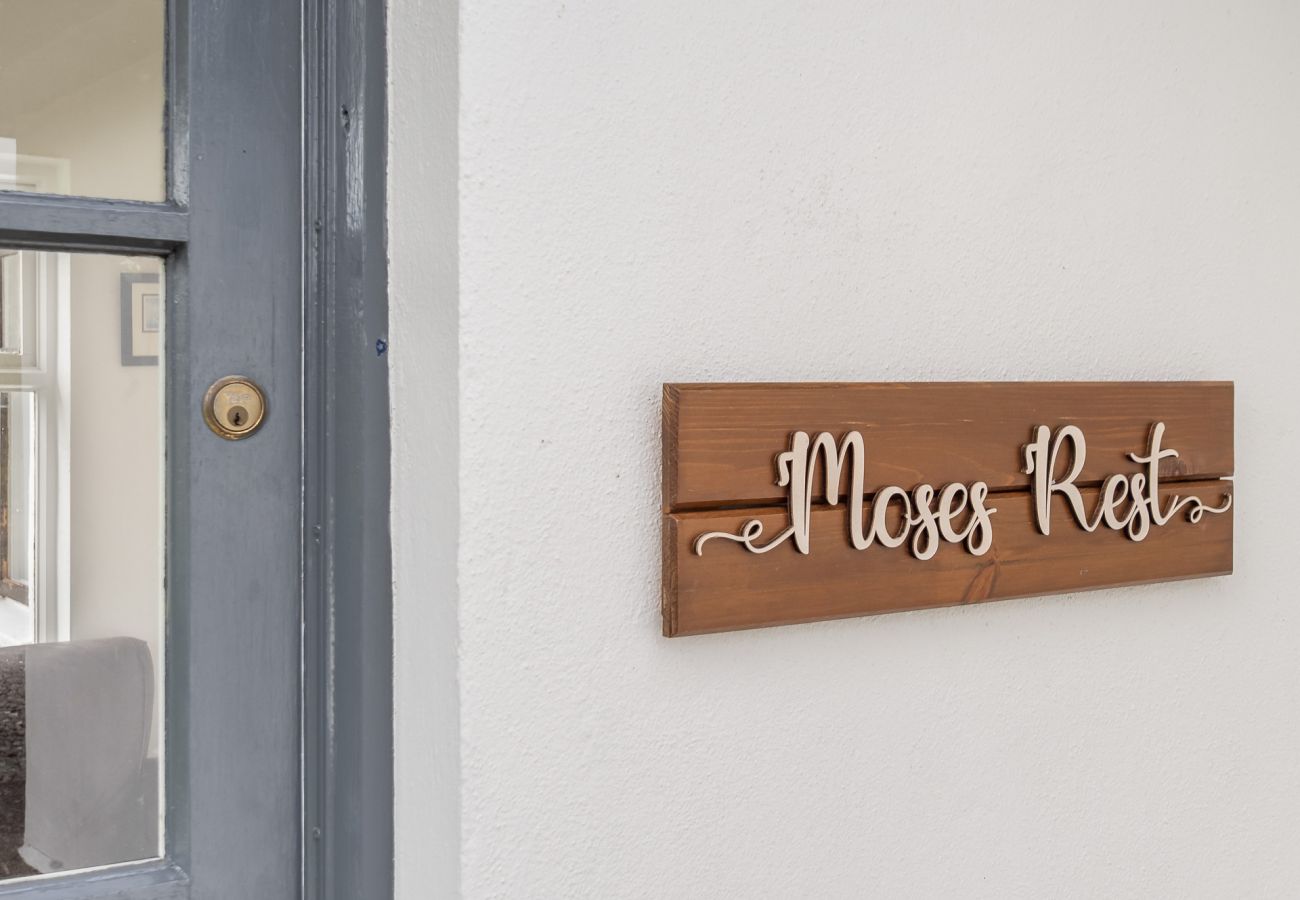 Cottage in Moyard - Moses Rest Moyard 