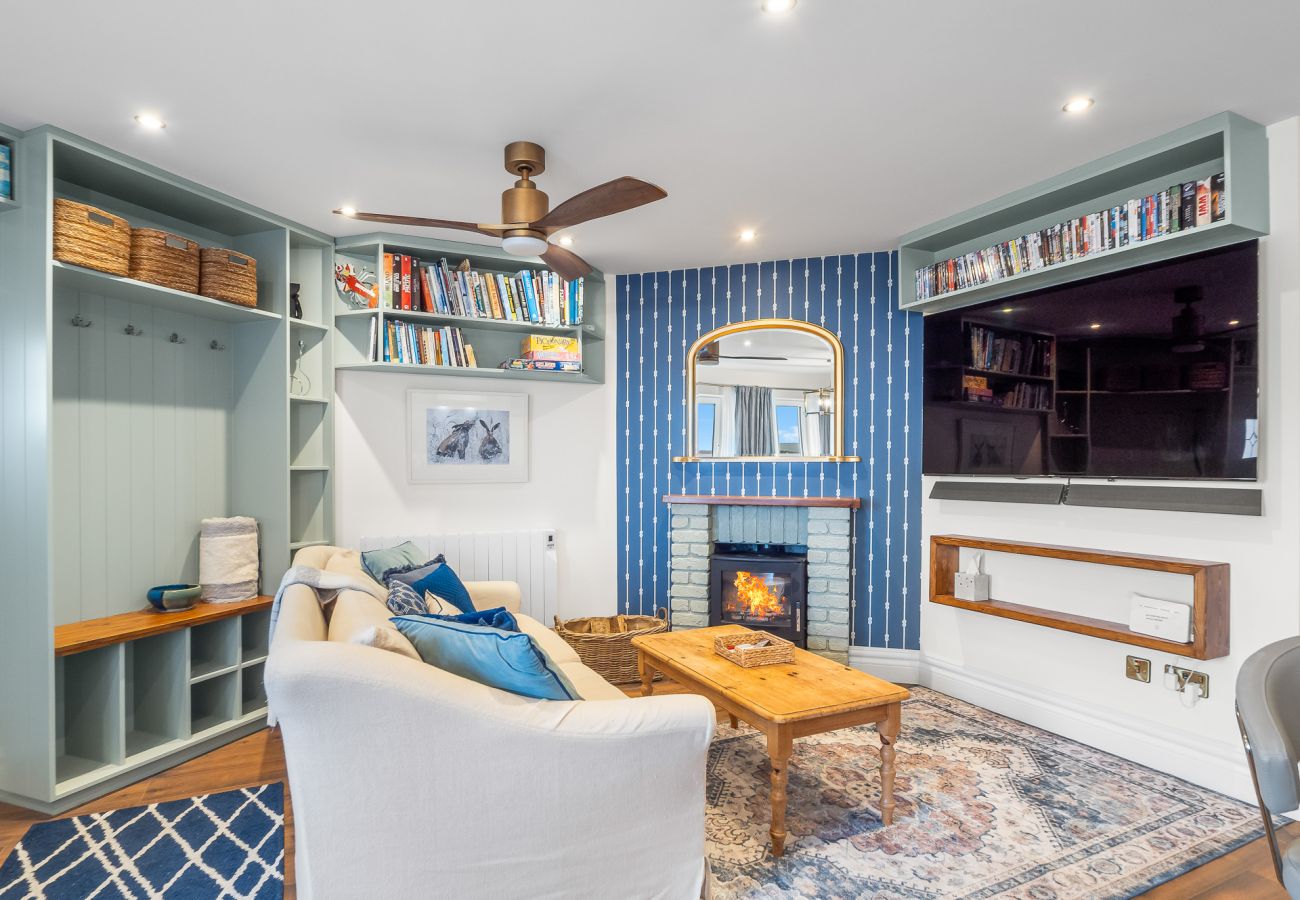 Apartment in Roundstone - A Coastal Haven at 2 Harbour View  Apartment in Roundstone - A Coastal Haven at 2 Harbour View