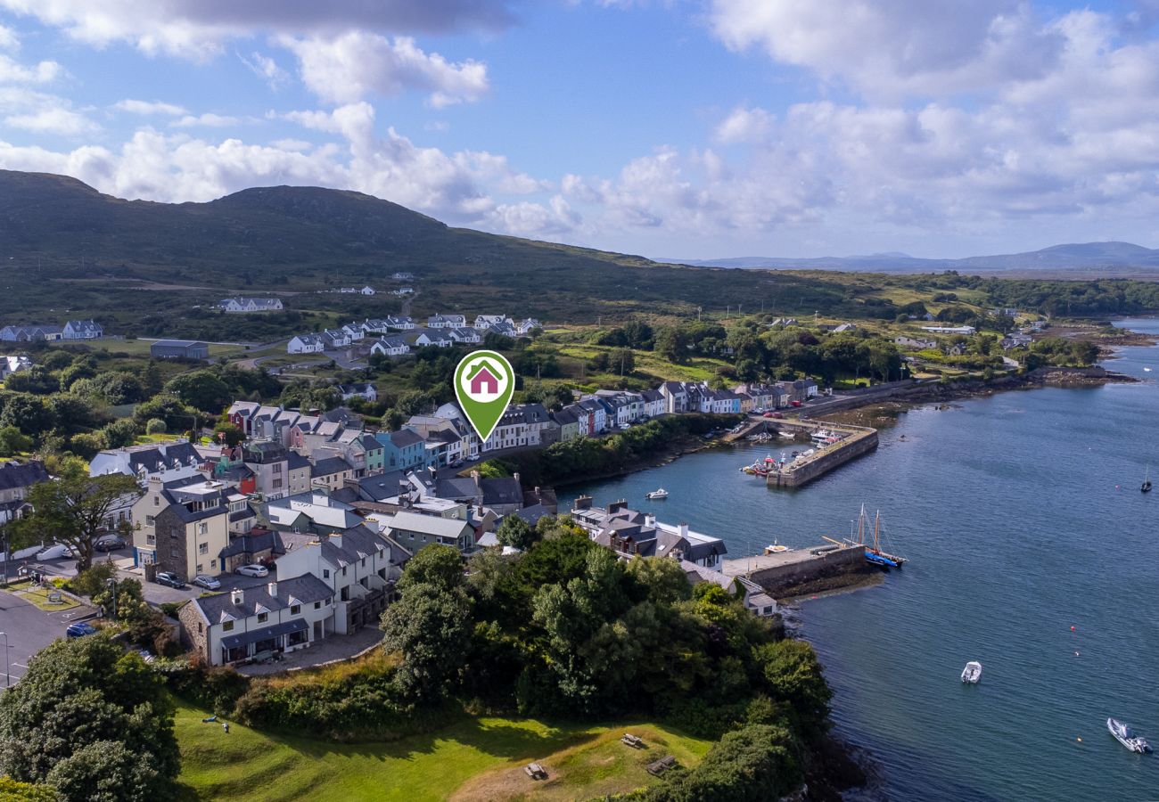 Apartment in Roundstone - A Coastal Haven at 2 Harbour View  Apartment in Roundstone - A Coastal Haven at 2 Harbour View