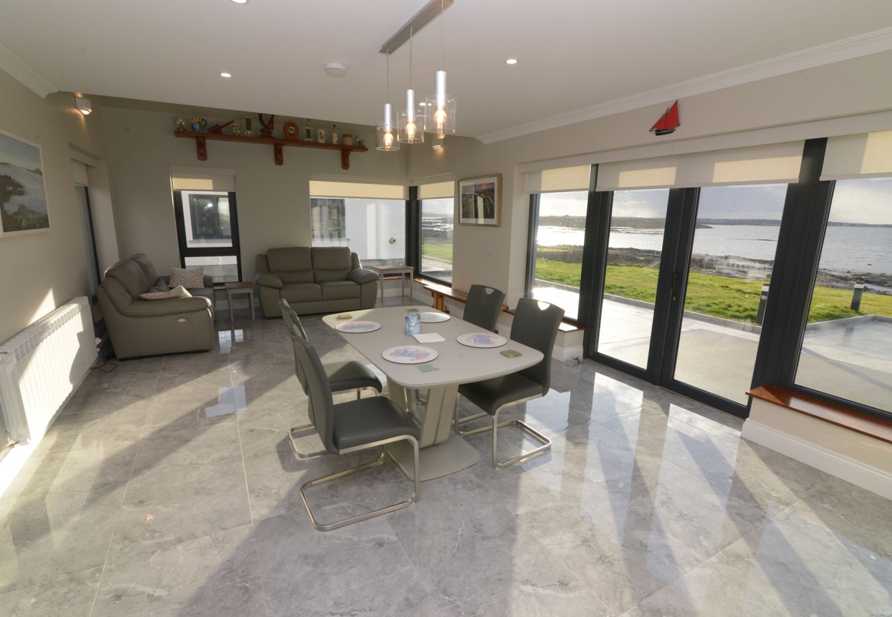 House in Carraroe -  St Thomas Bay Luxury by the Water at Carraroe