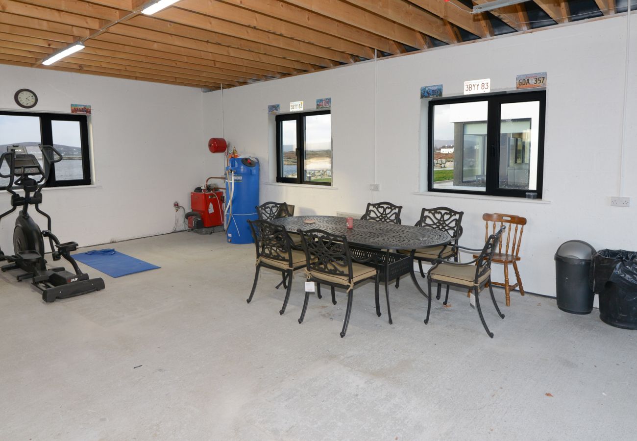 House in Carraroe -  St Thomas Bay Luxury by the Water at Carraroe