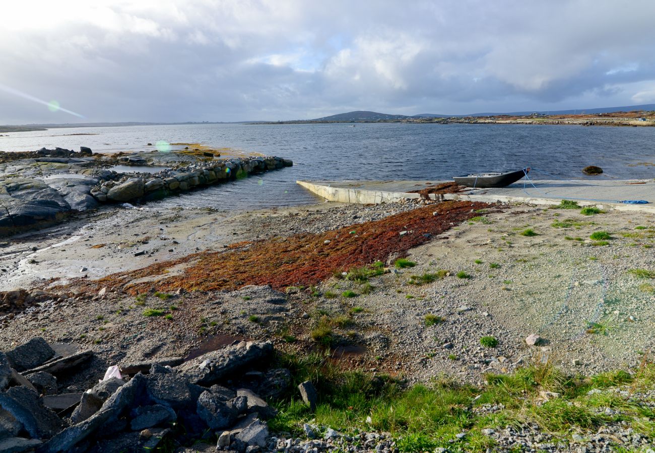 House in Carraroe -  St Thomas Bay Luxury by the Water at Carraroe