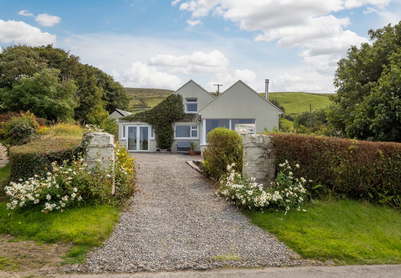 House in Renvyle - The Residence Renvyle countryside get away 