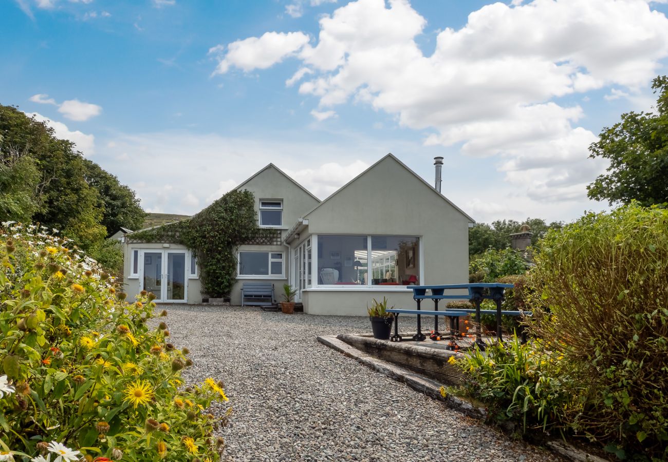 House in Renvyle - The Residence Renvyle countryside get away 