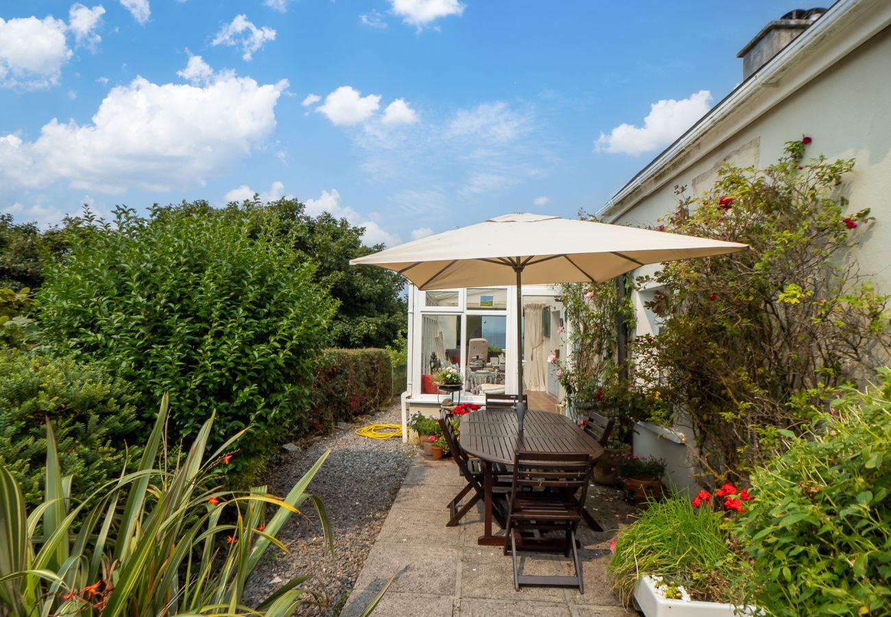 House in Renvyle - The Residence Renvyle countryside get away 