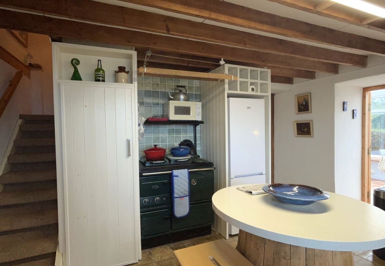 House in Renvyle - The Residence Renvyle countryside get away 