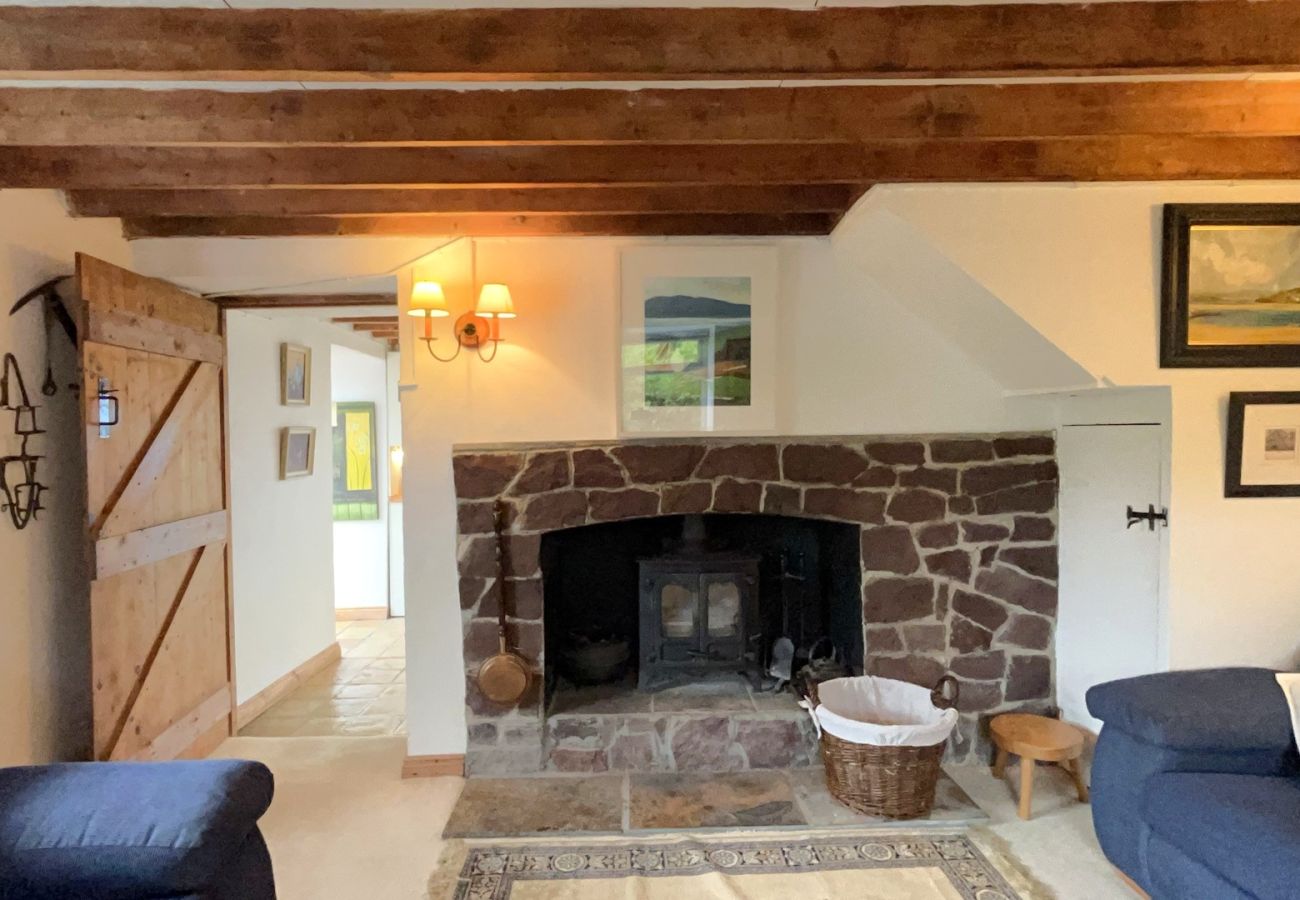 House in Renvyle - The Residence Renvyle countryside get away 