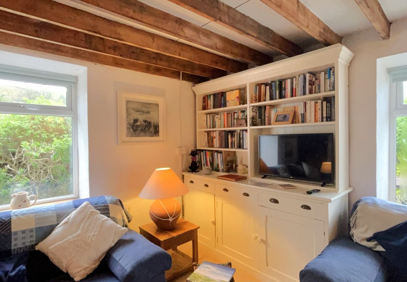 House in Renvyle - The Residence Renvyle countryside get away 