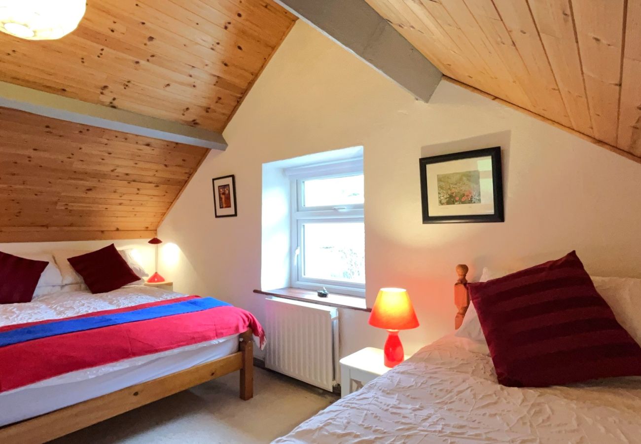 House in Renvyle - The Residence Renvyle countryside get away 